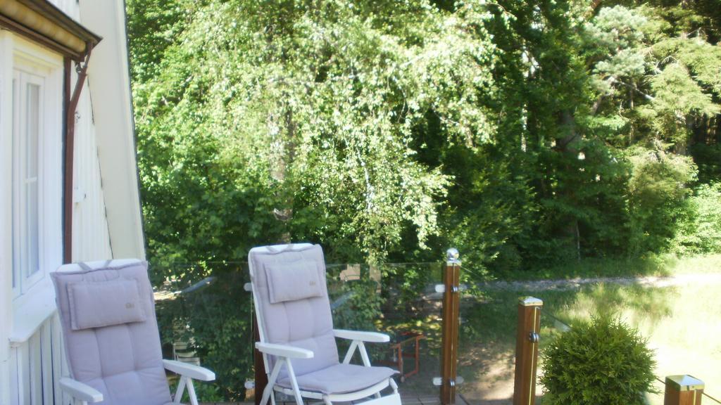 פרוידנשטאדט Gaestezimmer Im Haus Am Wald חדר תמונה