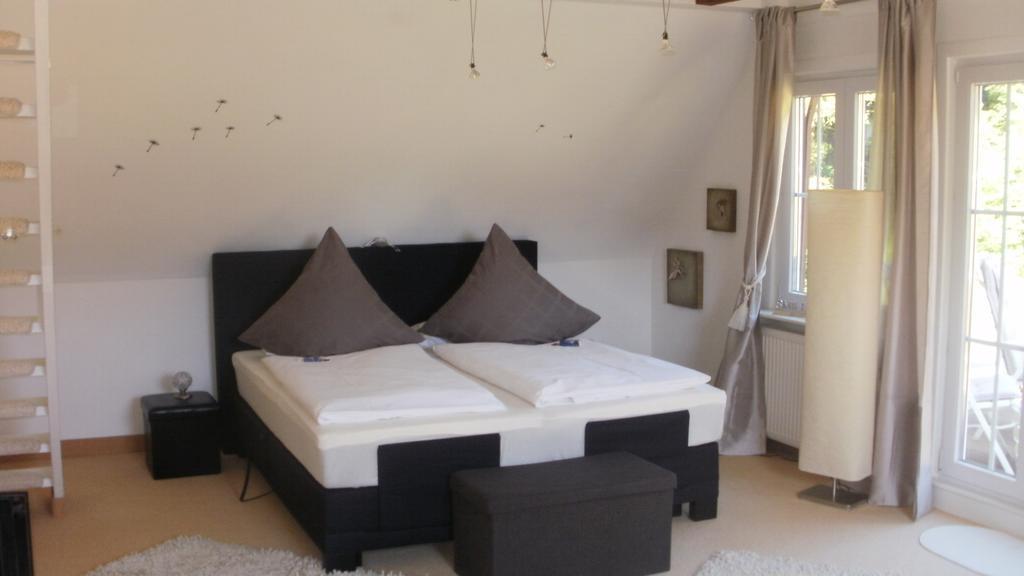 פרוידנשטאדט Gaestezimmer Im Haus Am Wald חדר תמונה