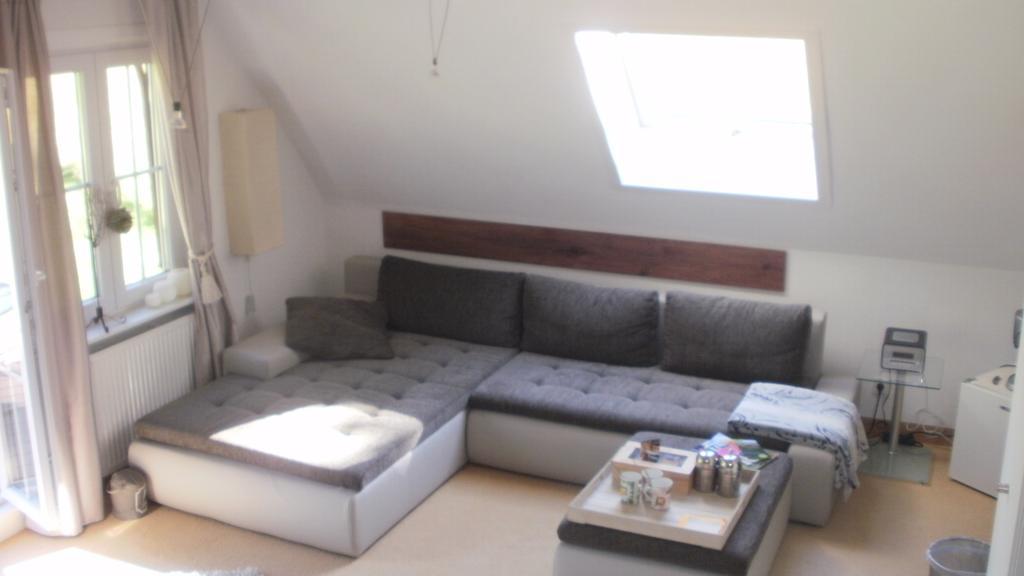 פרוידנשטאדט Gaestezimmer Im Haus Am Wald חדר תמונה