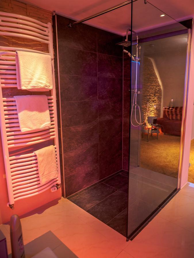 פרוידנשטאדט Gaestezimmer Im Haus Am Wald מראה חיצוני תמונה
