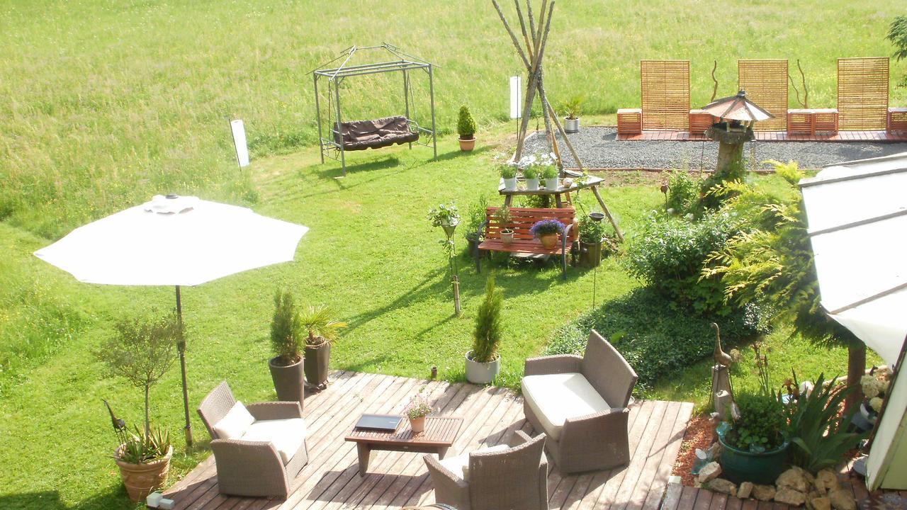 פרוידנשטאדט Gaestezimmer Im Haus Am Wald מראה חיצוני תמונה