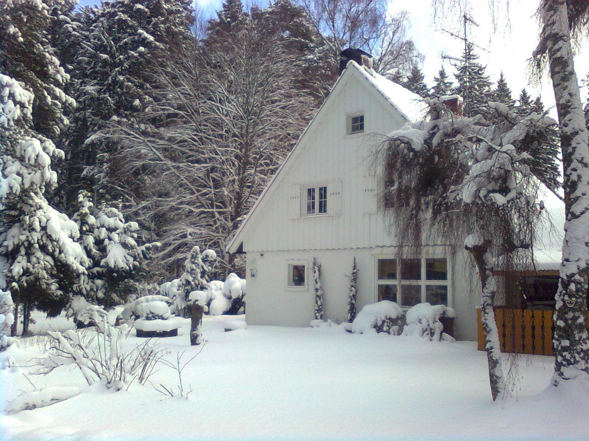 פרוידנשטאדט Gaestezimmer Im Haus Am Wald מראה חיצוני תמונה