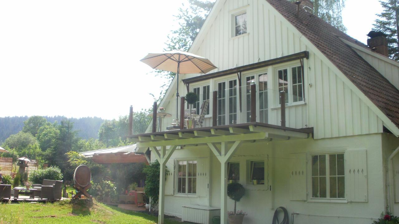 פרוידנשטאדט Gaestezimmer Im Haus Am Wald מראה חיצוני תמונה